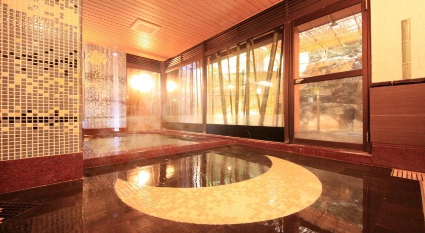 Yuyado Mikannoki Hotel in Shizuoka Prefecture
