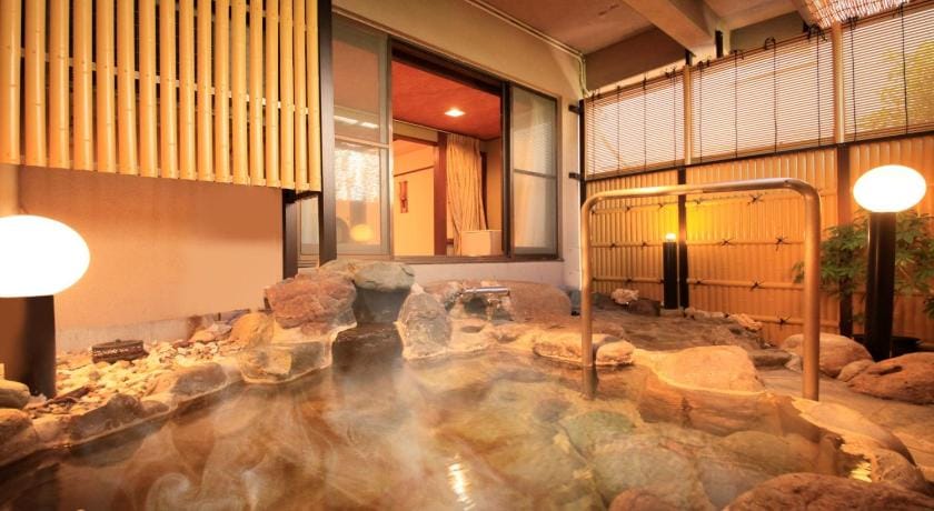 Yuyado Mikannoki Hotel in Shizuoka Prefecture