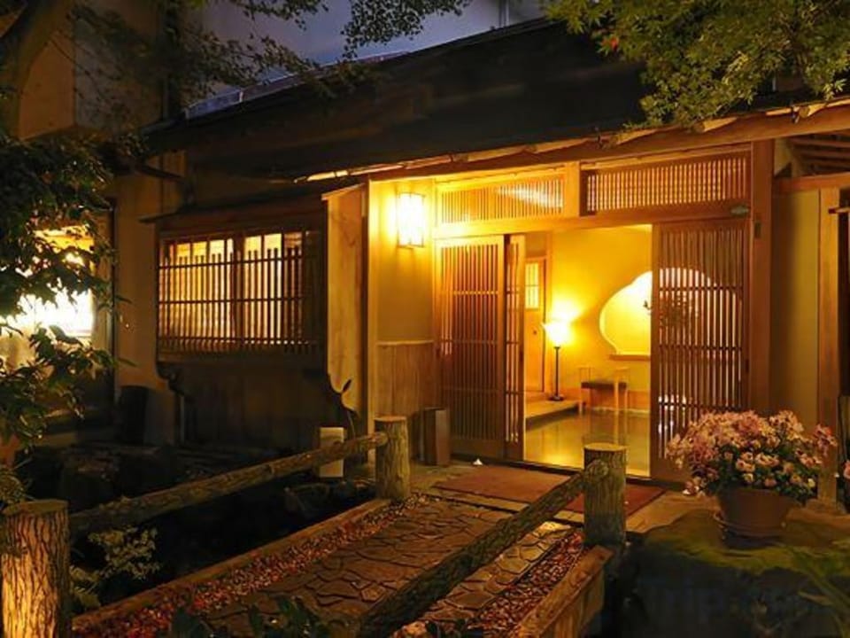 Komeya Hotel in Shizuoka Prefecture