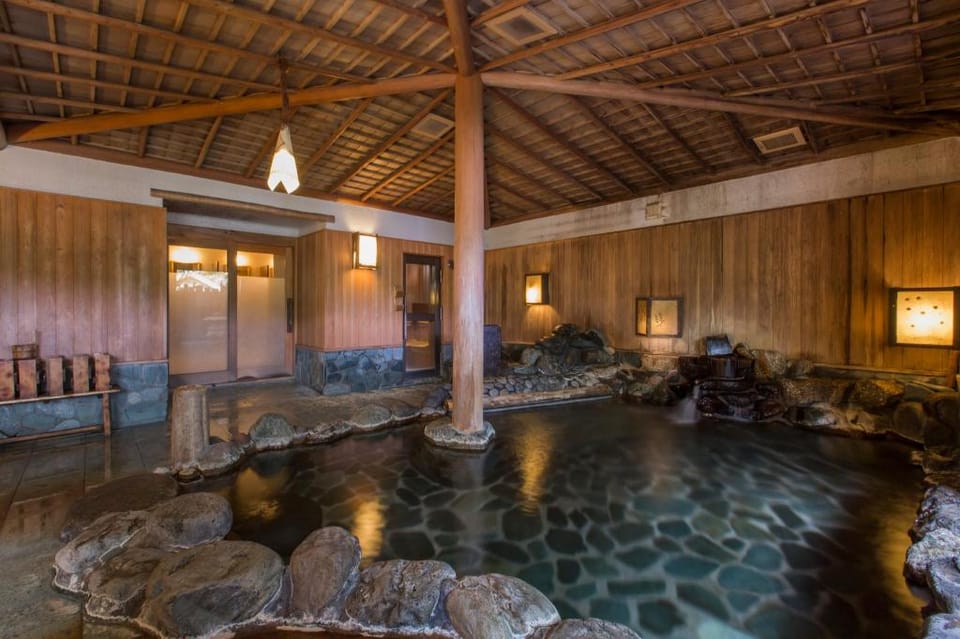 Komeya Hotel in Shizuoka Prefecture