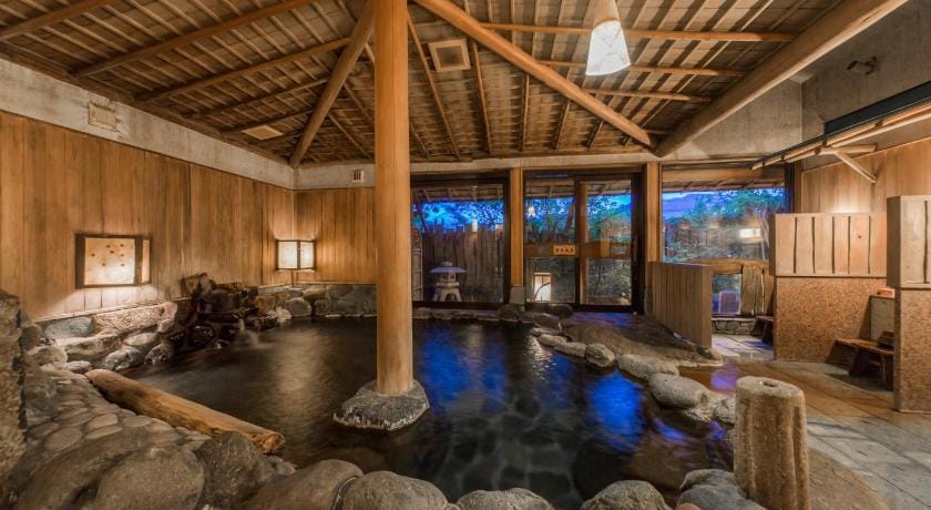 Komeya Hotel in Shizuoka Prefecture