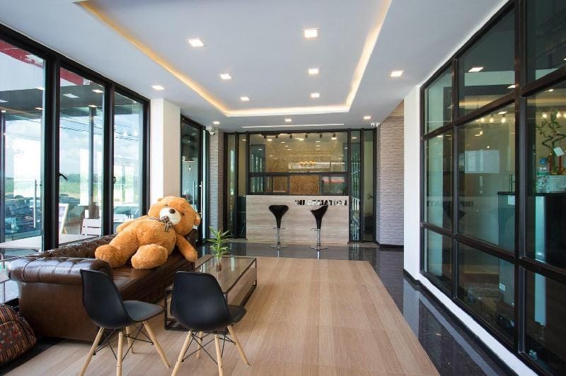 BE LOFT suite 2 bed room Apartment in Laos