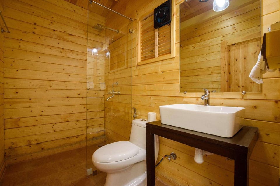 Jiaoling - [foothold] single wooden house Vacation rental in Guangdong
