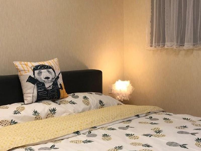 Warm and comfortable two bedroom apartment Apartment in China