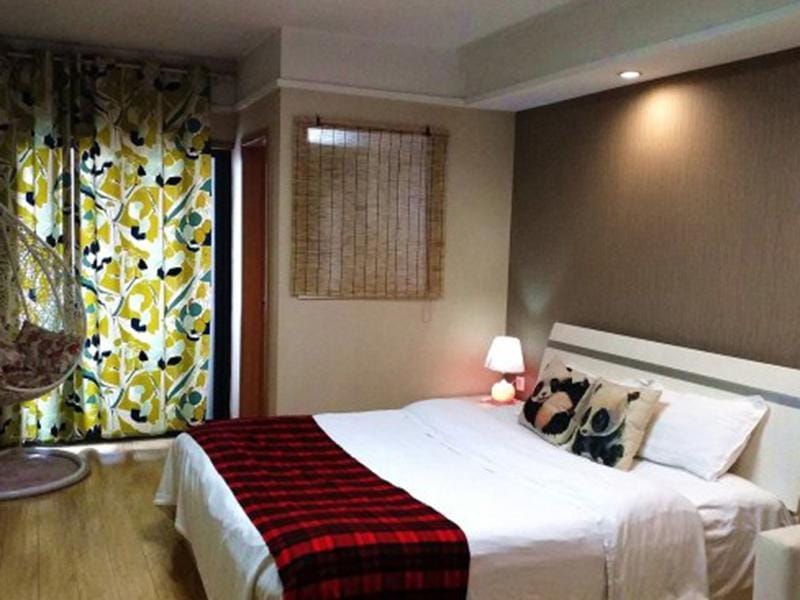 Warm and comfortable two bedroom apartment Apartment in China