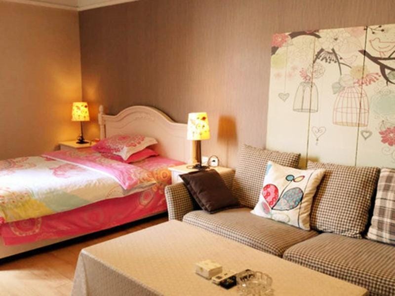 Warm and comfortable two bedroom apartment Apartment in China