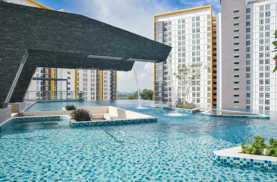 Cozy Homestay Mesahill Nilai Near Airport KLIA Apartment in Negeri Sembilan, Malaysia