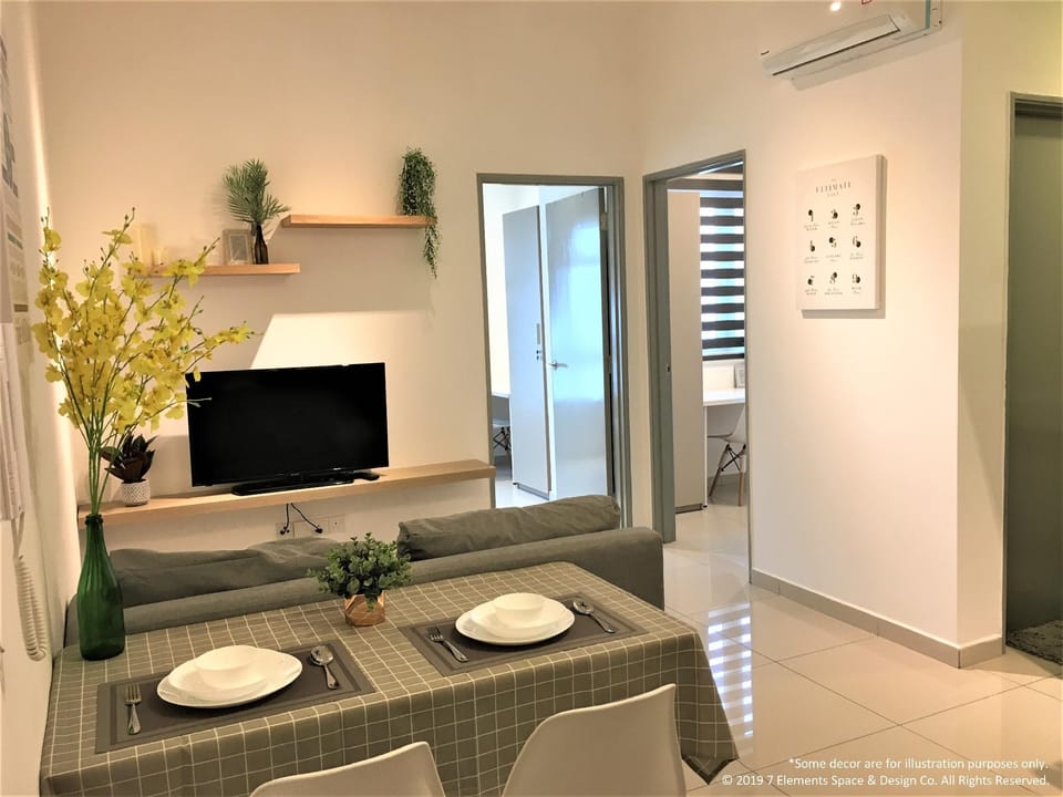 Cozy Homestay Mesahill Nilai Near Airport KLIA Apartment in Negeri Sembilan, Malaysia
