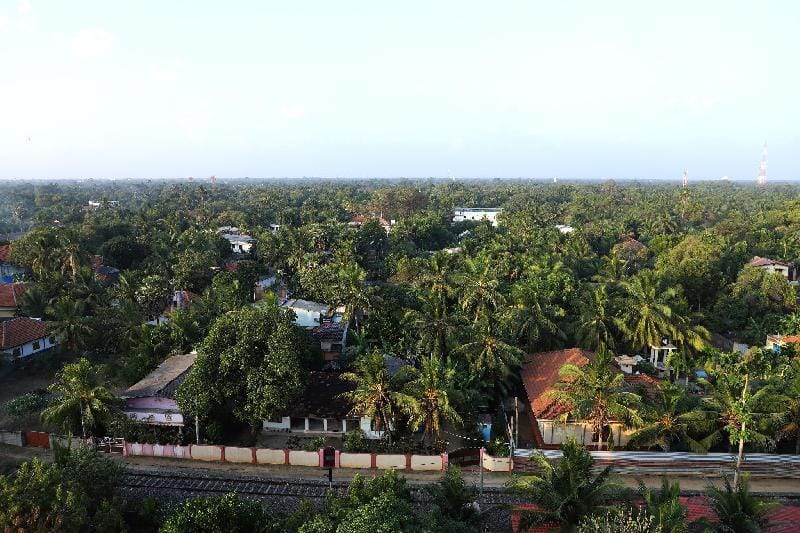 Tulasi Mahal Apart-hotel Apartment in Sri Lanka