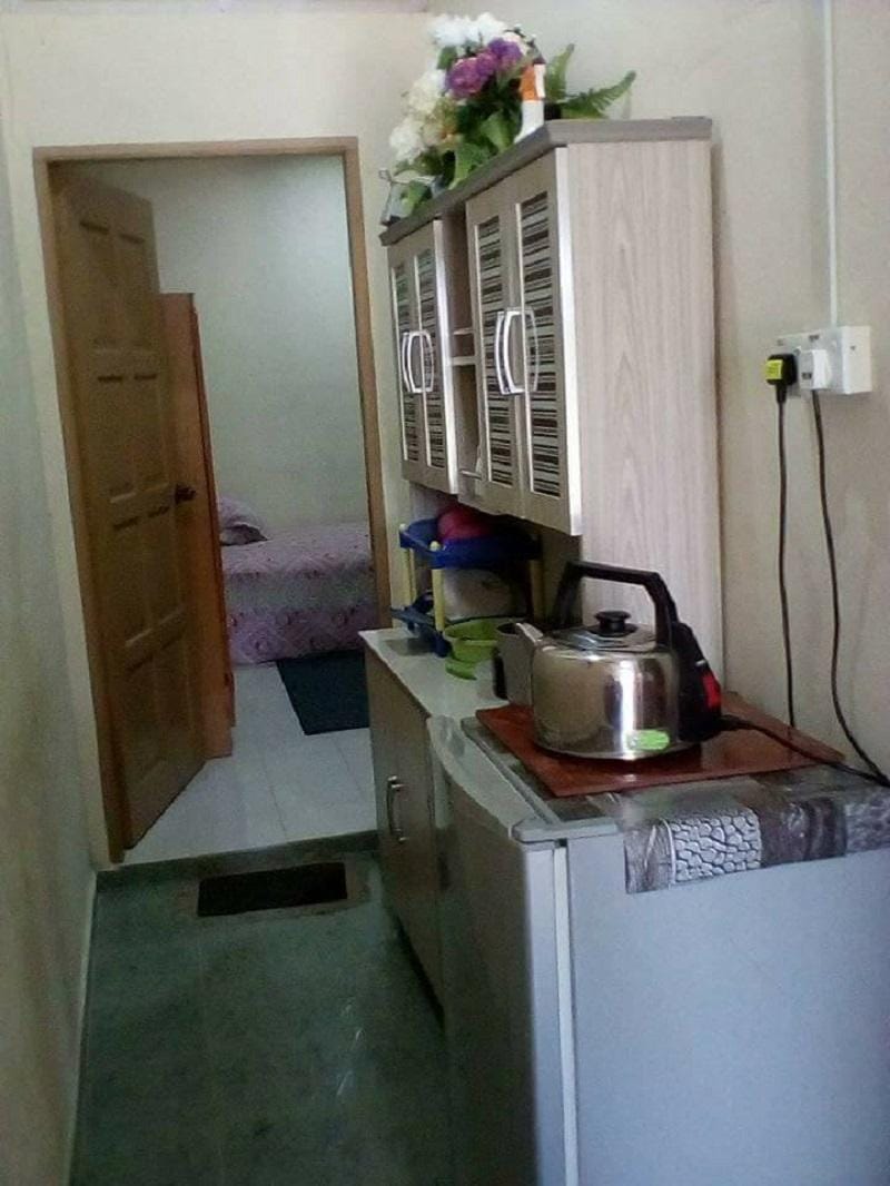 Bilik Istirahah Taman Maktab  Vacation rental in Malaysia