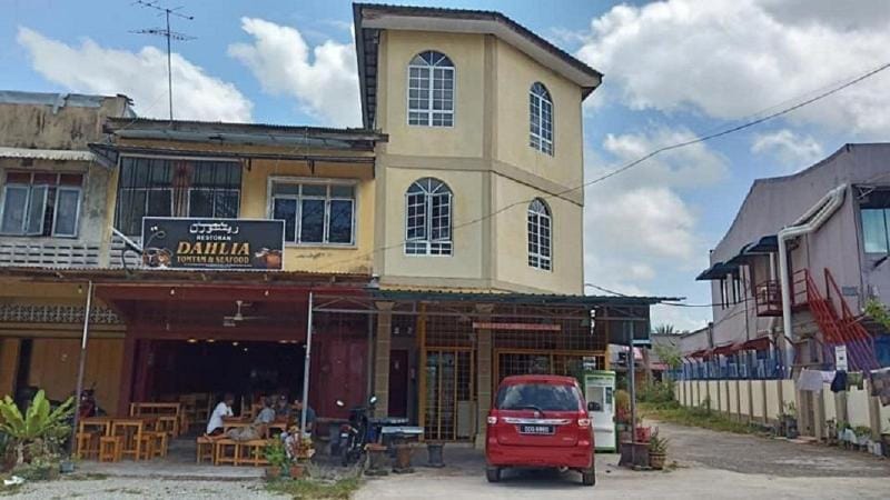 Bilik Istirahah Taman Maktab  Vacation rental in Malaysia