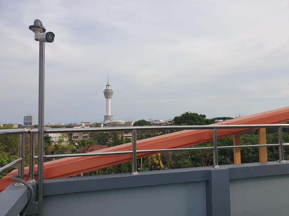 1R1B1S/F50102 Suwatchai garden,Service Apartment Apartment in Bangkok