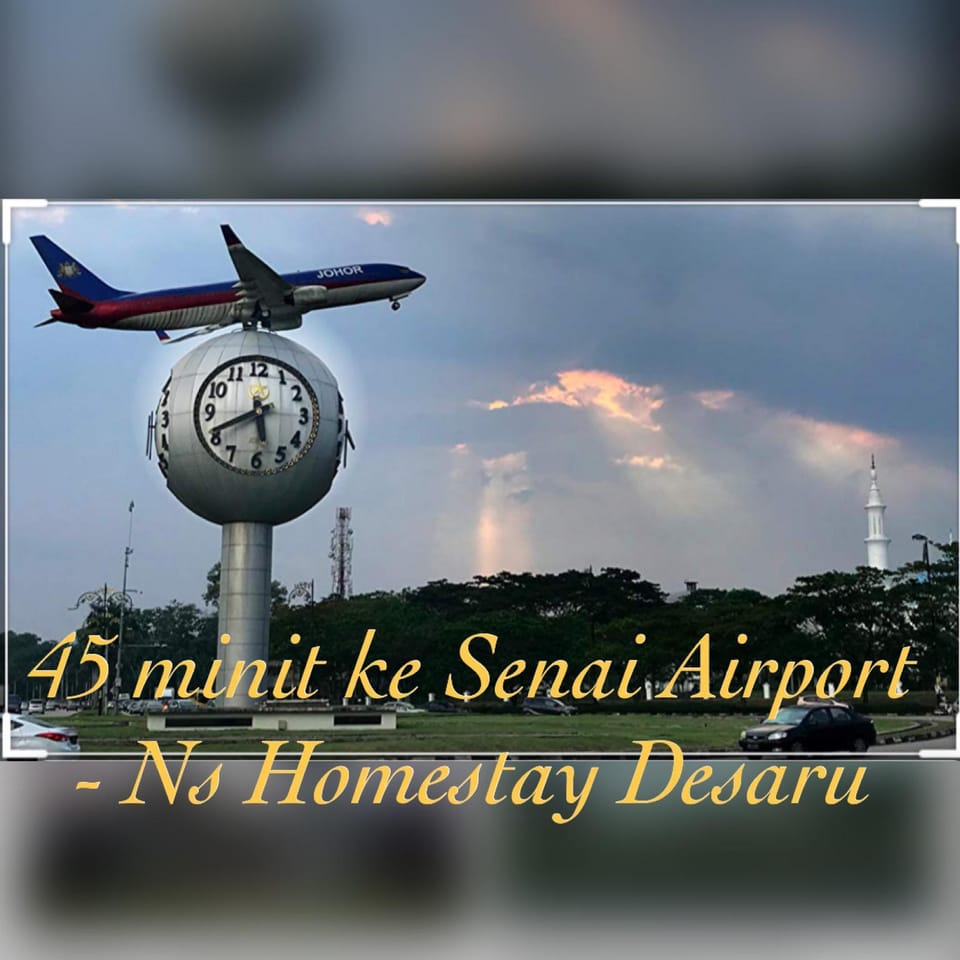 NS Homestay Desaru Vacation rental in Johor