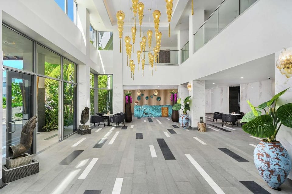 Curio Collection by Hilton Koi Resort Saint Kitts, SN Hotel in Leeward Islands