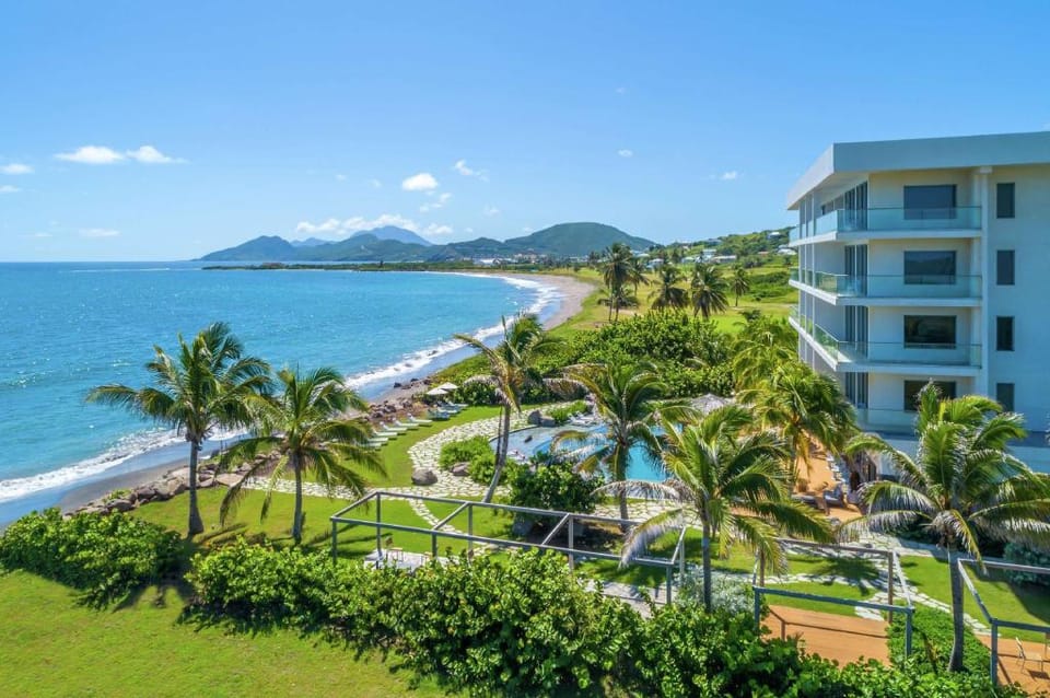 Curio Collection by Hilton Koi Resort Saint Kitts, SN Hotel in Leeward Islands