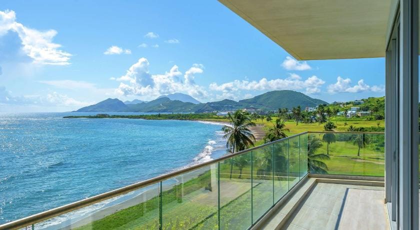 Curio Collection by Hilton Koi Resort Saint Kitts, SN Hotel in Leeward Islands