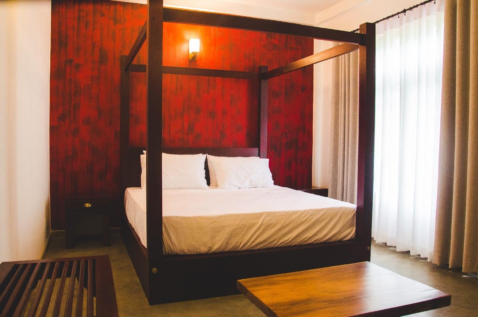 Villa Divine Dwell Villa in Western Province