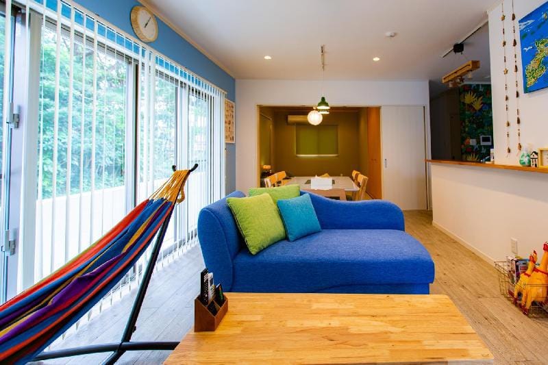 Starry Sky Resorts #3LDK   #4MinsToTheSea  Vacation rental in Okinawa Prefecture