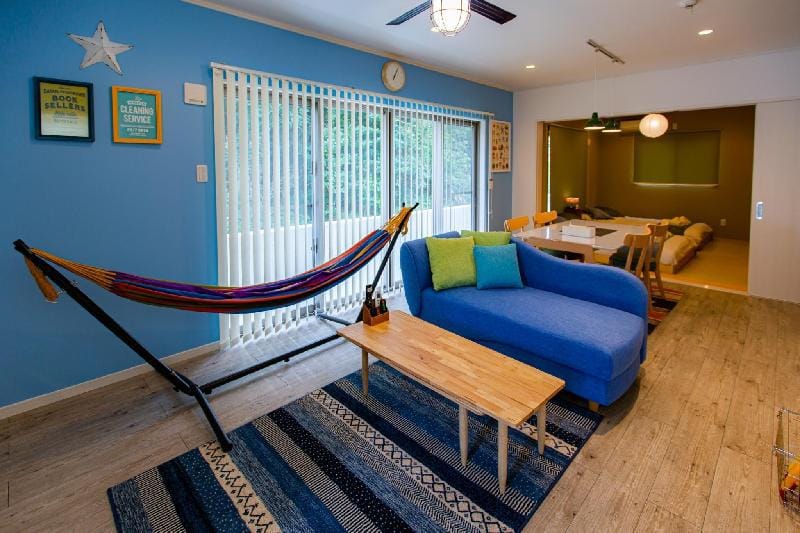 Starry Sky Resorts #3LDK   #4MinsToTheSea  Vacation rental in Okinawa Prefecture