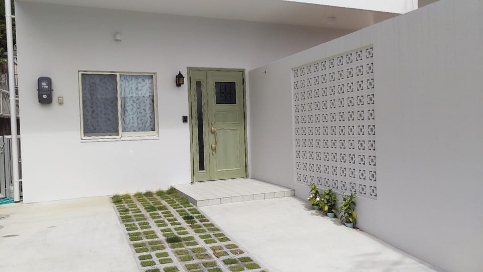 GREEN HOUSE Vacation rental in Okinawa Prefecture