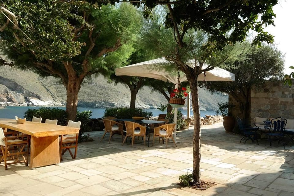 Faros Villa Villa in Milos