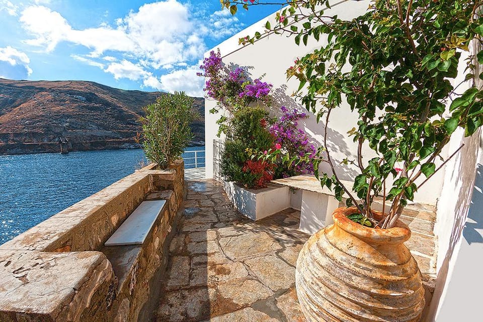 Faros Villa Villa in Milos