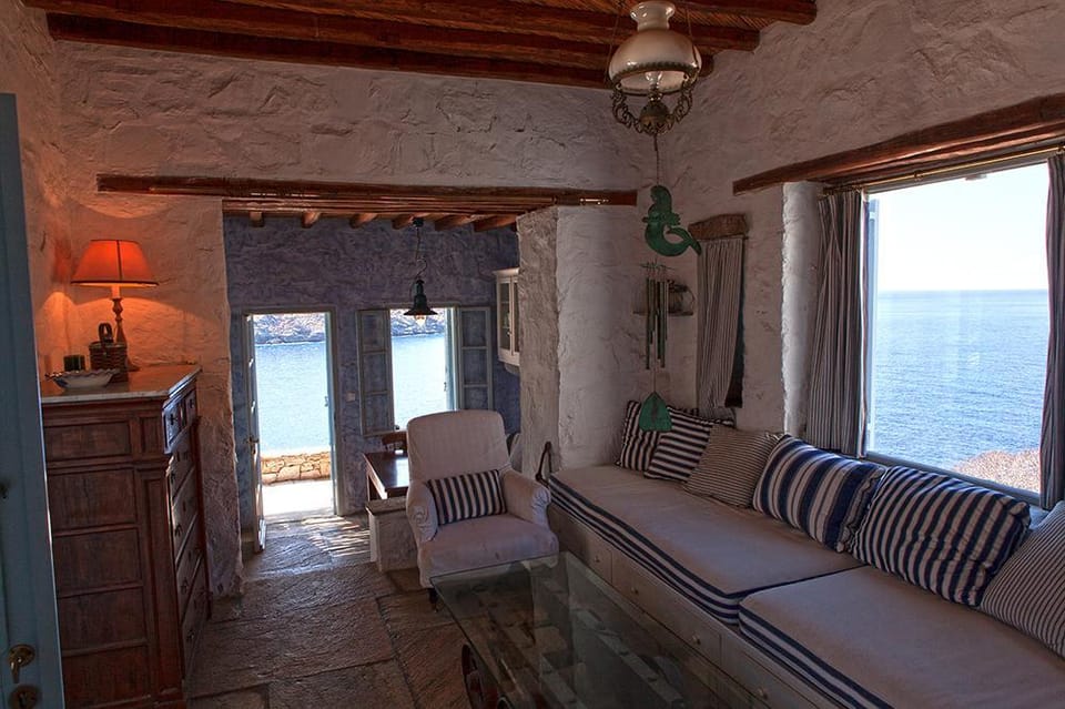 Faros Villa Guest House Vacation rental in Milos