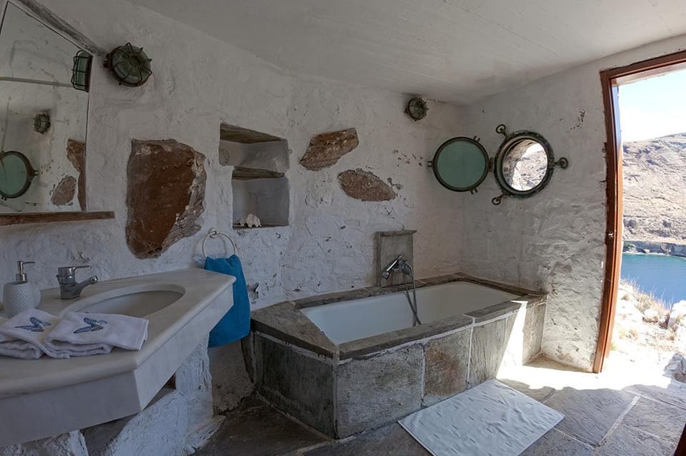 Faros Villa Guest House Vacation rental in Milos