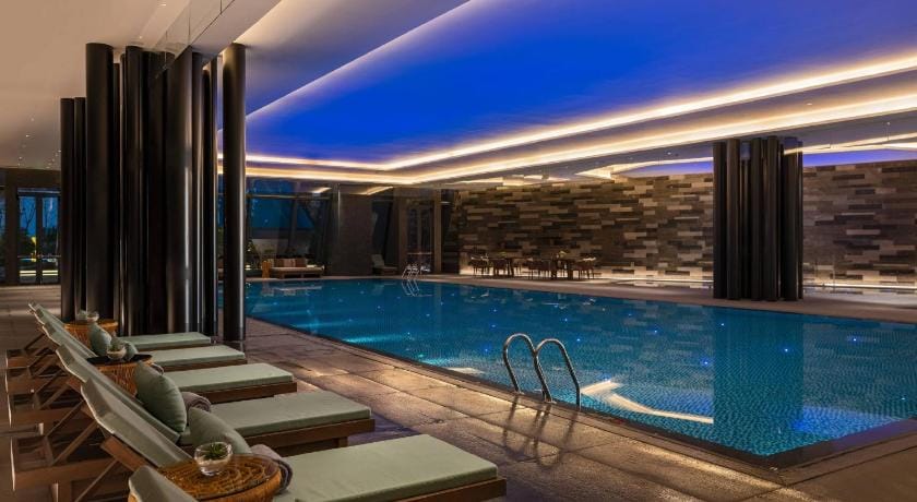 Renaissance Xiamen Resort & Spa Hotel in Xiamen