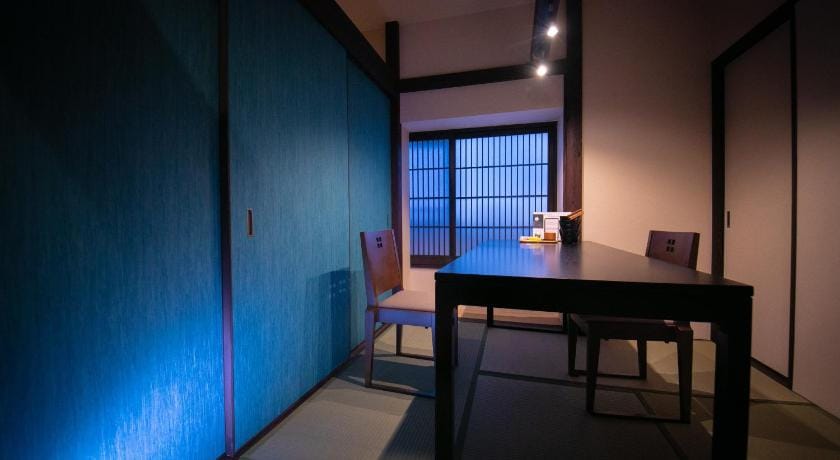 yasuraginoyado Yufu Ryokan in Japan