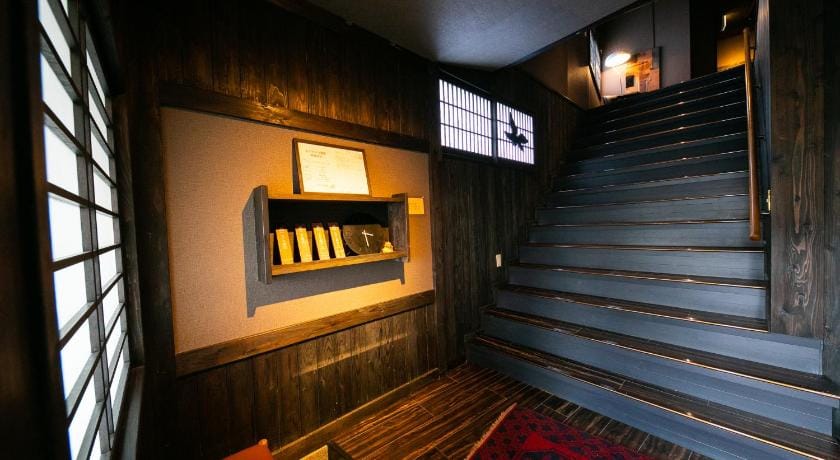 yasuraginoyado Yufu Ryokan in Japan