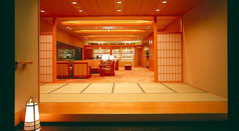 Hiroshima no Yado Aioi Ryokan in Hiroshima