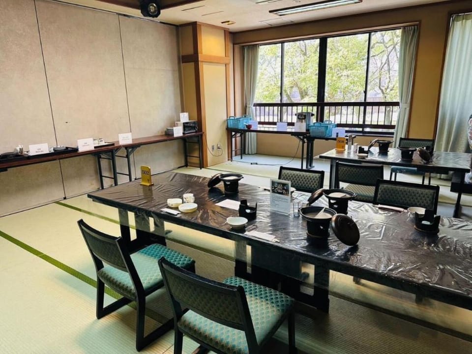 Hiroshima no Yado Aioi Ryokan in Hiroshima