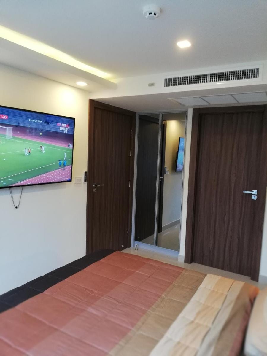 Grand Avenue Residence 1 bedroom Apartment in Pattaya City