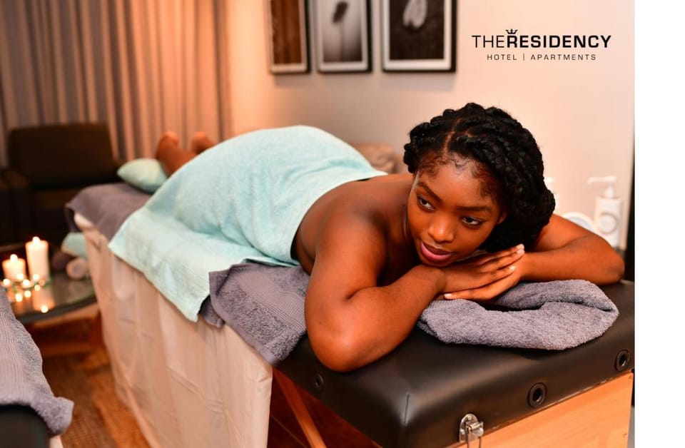 The Residency Hurlingham Apartment in Sandton
