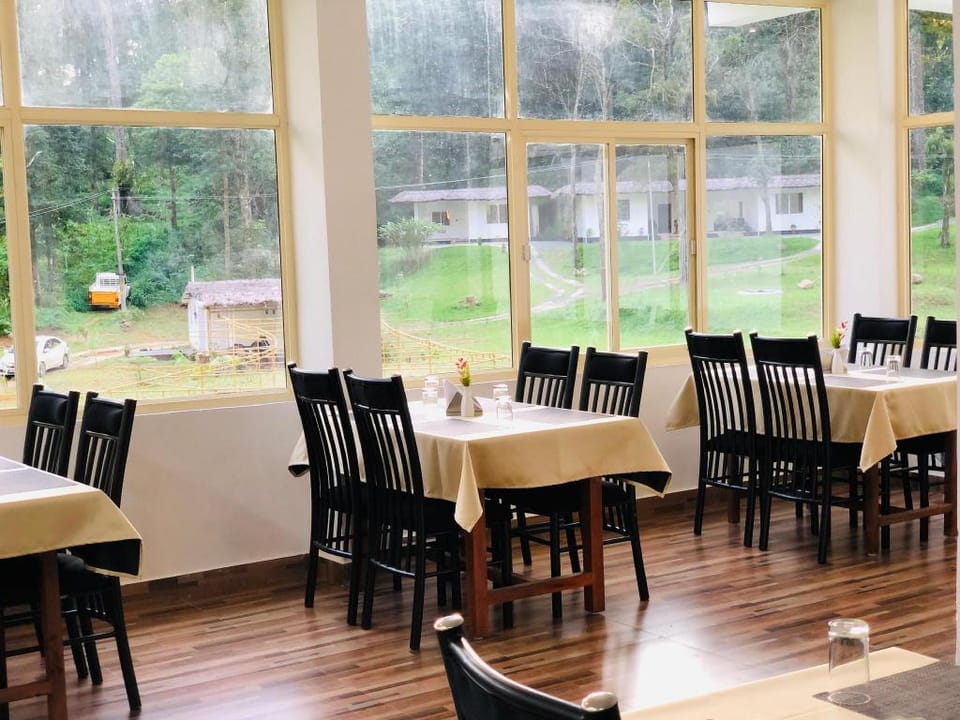 The Gazelle Villa Resort Hotel in Kerala