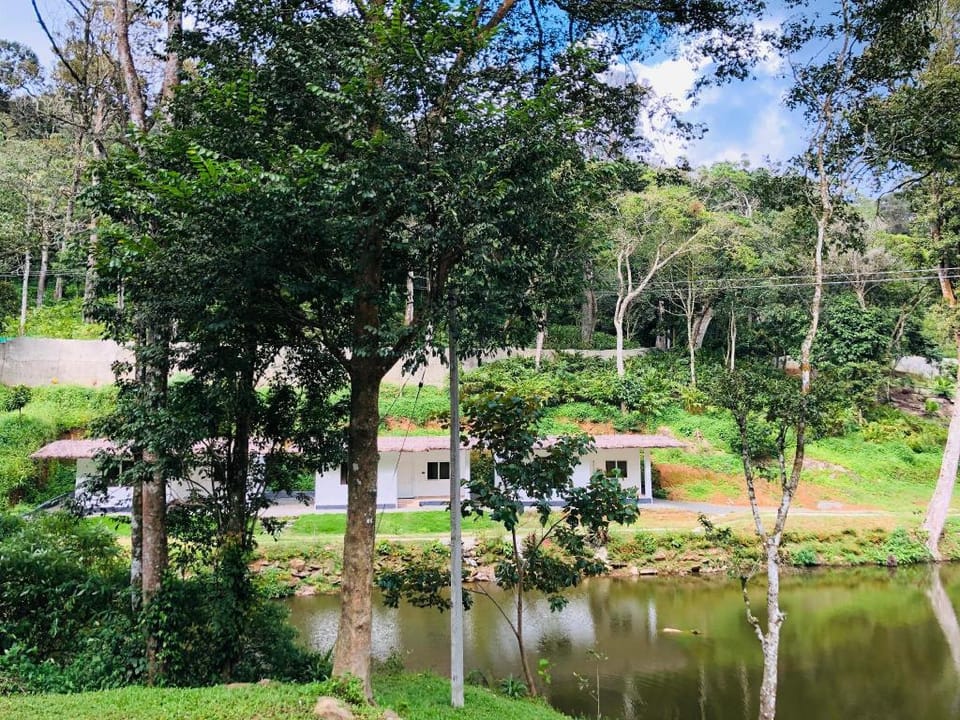 The Gazelle Villa Resort Hotel in Kerala