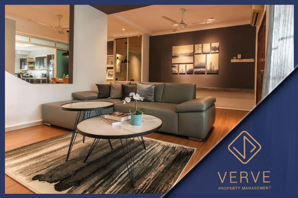 Ipoh L&P Boutique Residence@Canning Garden 14pax Vacation rental in Ipoh