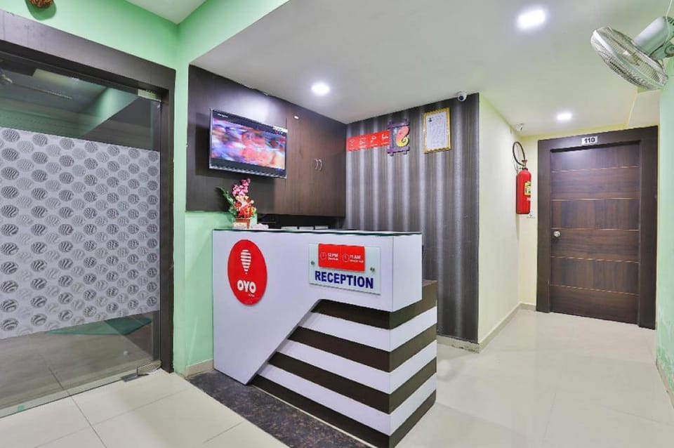 HOTEL HILL LOOK INN Hotel in Gandhinagar