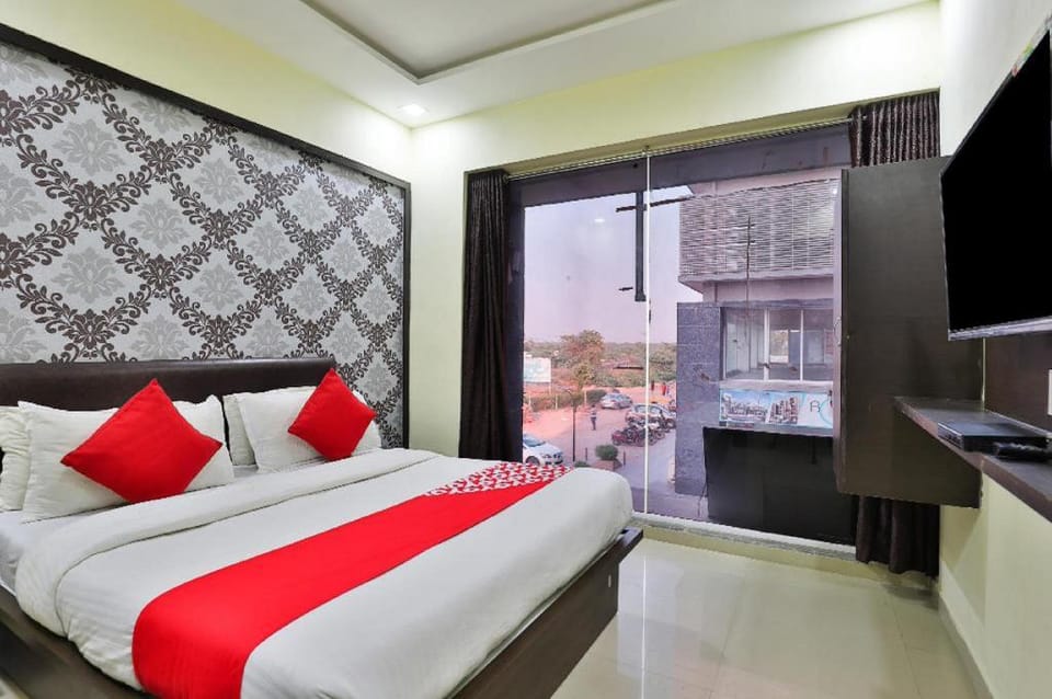HOTEL HILL LOOK INN Hotel in Gandhinagar