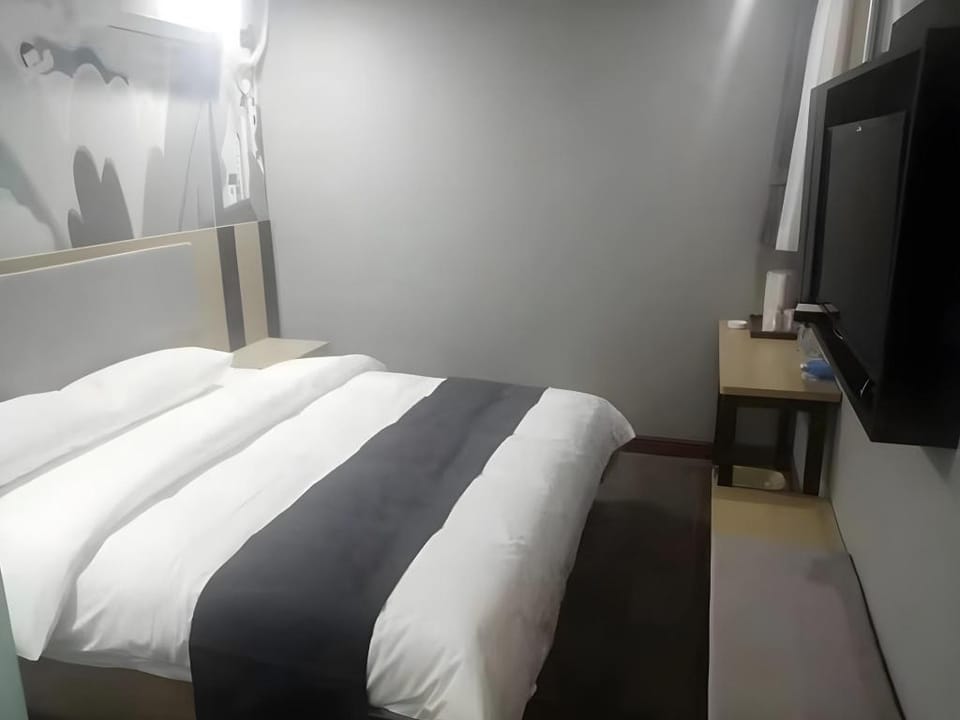Thank Inn Hotel Hebei Langfang Gymnasium Hotel in Tianjin