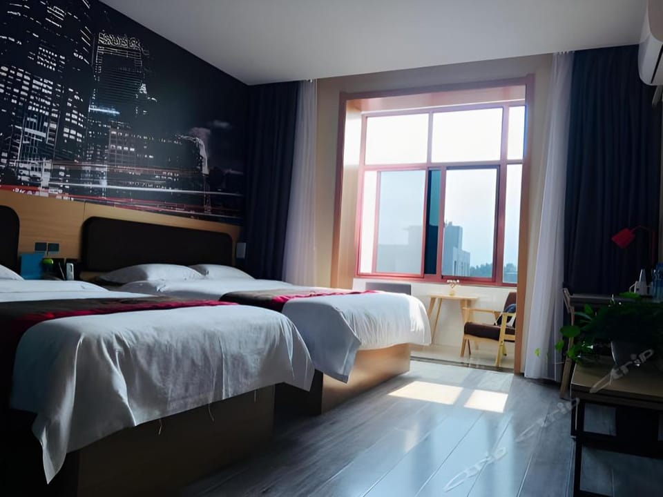 Thank Inn Hotel Hebei Baoding Qingyuan District Vocational Education Center Hotel in China