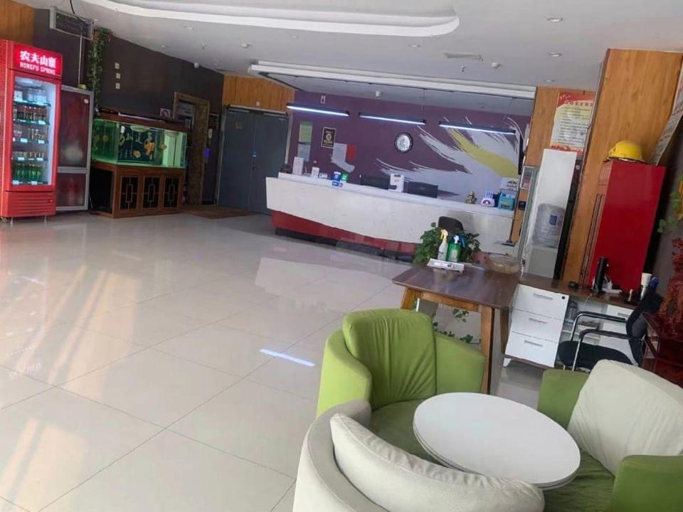 Thank Inn Hotel Shandong Binzhou Bincheng District Vocational College Hotel in Shandong