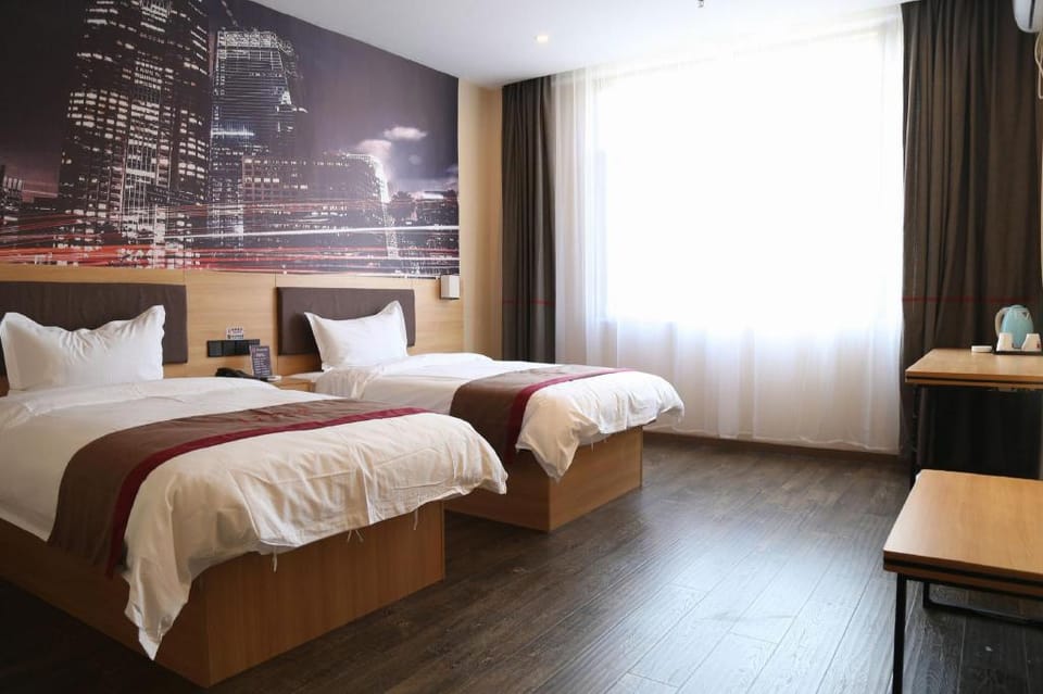 Thank Inn Hotel Shandong Binzhou Bincheng District Vocational College Hotel in Shandong