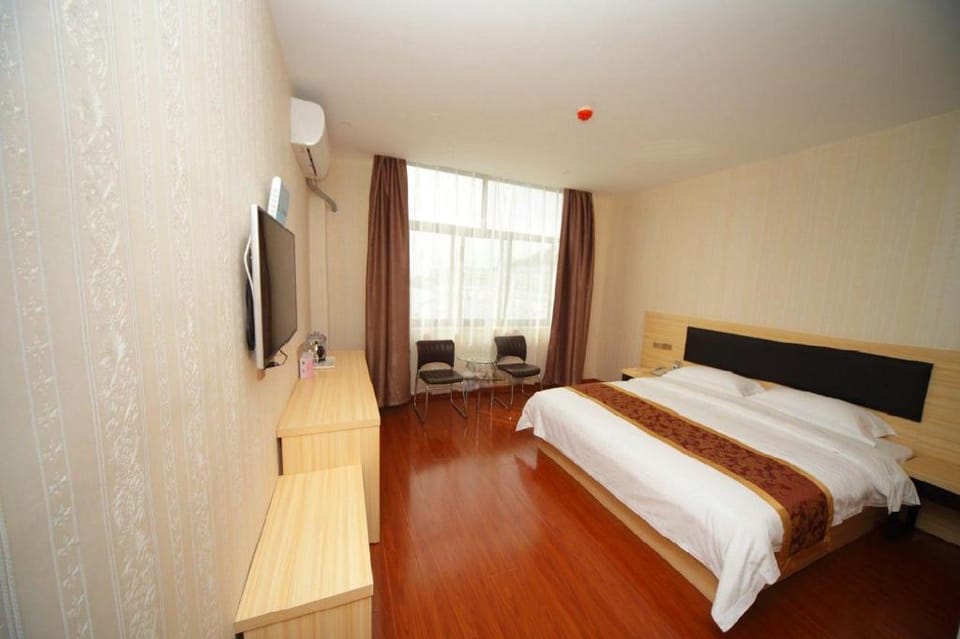 Thank Hotel Shandong Zaozhuang Qilian Mountain Road Hotel in Jiangsu
