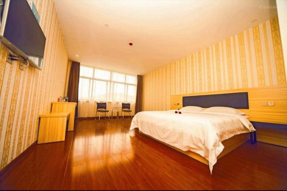 Thank Hotel Shandong Zaozhuang Qilian Mountain Road Hotel in Jiangsu