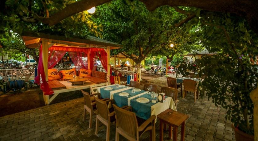 Çıralı Zakkum Bungalow Hotel in Antalya Province