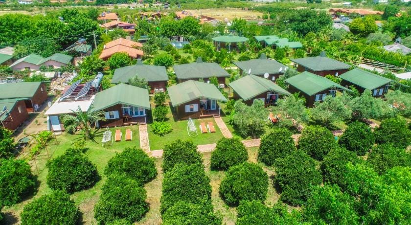 Çıralı Zakkum Bungalow Hotel in Antalya Province