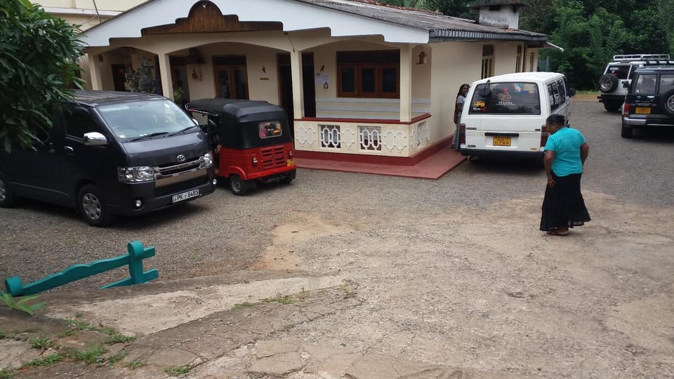 Blue Mountain Agri  Holiday Home Vacation rental in Central Province