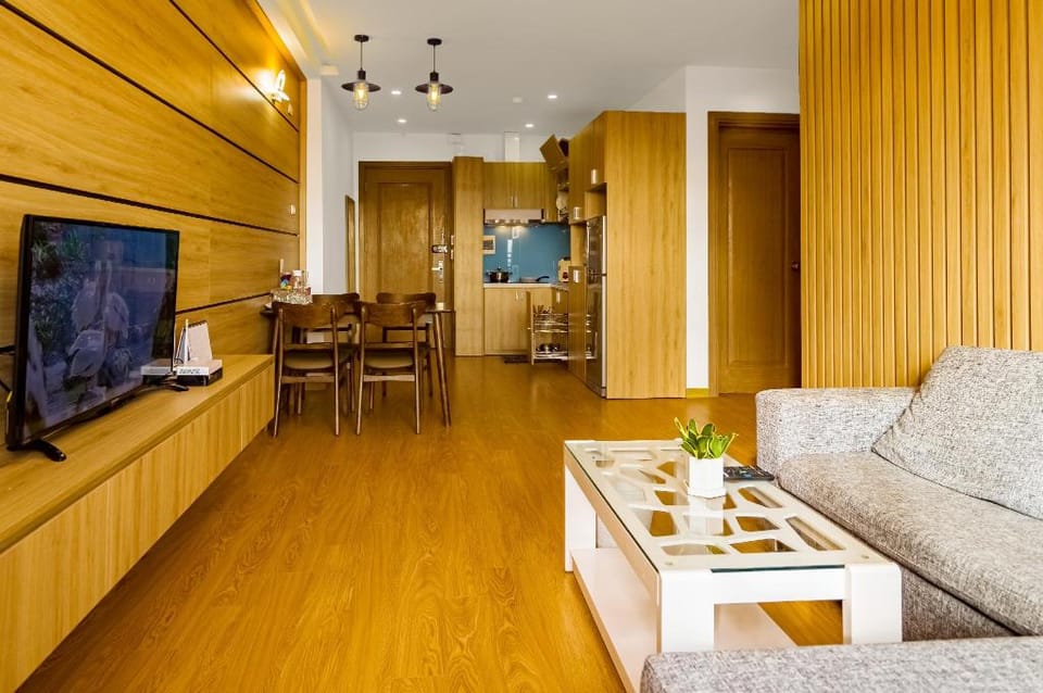 Danang Beach Luxury Apartment Apartment in Da Nang